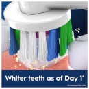 Oral B 3D White Toothbrush Head - Pack of 12 Counts