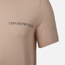 Emporio Armani Two-Pack Stretch-Cotton Jersey T-Shirts - S