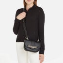 Tommy Hilfiger Luxe Faux Leather Crossbody Bag