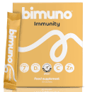 Bimuno Immunity Monthly Supply with your first month free