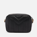 Ted Baker Ayalily Quilted Faux Leather Camera Bag