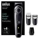 Braun Series Shavers Series 3 Beard Trimmer BT3430