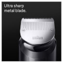 Braun All-In-One Style Kit Series 7 MGK7440, 11-in-1 Kit For Beard, Hair and Manscaping