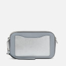 Marc Jacobs The Colorblock Snapshot Saffiano Leather Bag