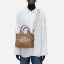 Marc Jacobs The Jacquard Mini Canvas Tote Bag