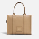 Marc Jacobs The Tote Bag in Grained Leather Large