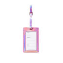 Anastasia Beverly Hills Luggage Tag - DON'T SHATTER MY PALETTE - Pink