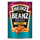 Curry Baked Beanz 390g