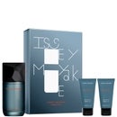Issey Miyake Fusion d'Issey Eau de Toilette Spray 100ml Gift Set