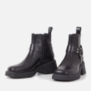 Vagabond Women's Dorah Leather Heeled Chelsea Boots - UK 3