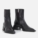 Vagabond Women's Vivian Leather Heeled Boots - UK 3