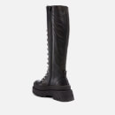 Steve Madden Women's Carina Leather Knee-High Boots - UK 3