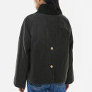 Barbour Catton Waxed-Cotton Jacket - UK 12
