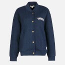 Barbour Chesil Cotton-Blend Jersey Jacket