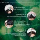 Aveda Scalp Solutions återfuktande balsam 1 liter