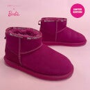 EMU Australia X Barbie Stinger Micro Sheepskin Boots - UK 3