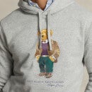 Polo Ralph Lauren Bear Cotton-Blend Hoodie