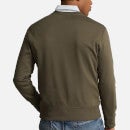 Polo Ralph Lauren Bear Cotton-Blend Jersey Sweatshirt