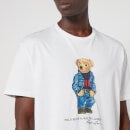 Polo Ralph Lauren Bear Cotton-Jersey T-Shirt - M