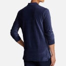 Polo Ralph Lauren Cotton-Blend Corduroy Polo Shirt - S