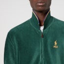 Polo Ralph Lauren Cotton-Blend Corduroy Track Jacket - S