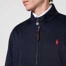 Polo Ralph Lauren Cotton-Canvas Windbreaker Jacket