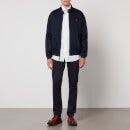 Polo Ralph Lauren Cotton-Canvas Windbreaker Jacket