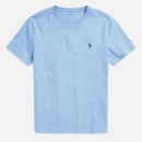 Polo Ralph Lauren Crew Cotton-Jersey T-Shirt - S