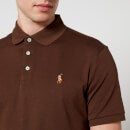 Polo Ralph Lauren Pima Cotton-Jersey Polo Shirt - S