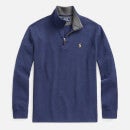 Polo Ralph Lauren Cotton-Piqué Sweatshirt