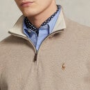 Polo Ralph Lauren Cotton-Piqué Sweatshirt - XL