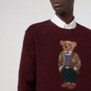 Polo Ralph Lauren Heritage Wool and Cashmere-Blend Jumper - M