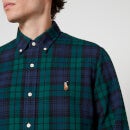 Polo Ralph Lauren Checked-Oxford Cotton Shirt - S