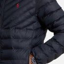 Polo Ralph Lauren Terra Chevron Nylon Jacket - S