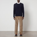 Polo Ralph Lauren Wool and Cashmere Jumper - S