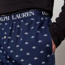 Polo Ralph Lauren Logo Cotton Pyjama Pants - S
