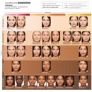 bareMinerals Original Loose Mineral Foundation SPF15 - ulike nyanser