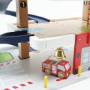 Le Toy Van Fire & Rescue Garage