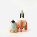 Le Toy Van Rocket Duo
