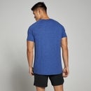MP Men's Performance Short Sleeve T-Shirt - Cobalt Blue Marl
