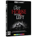 The Last House on the Left [2009] Limited Edition 4K Ultra HD