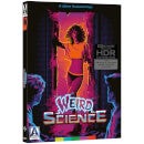 Weird Science Limited Edition 4K Ultra HD