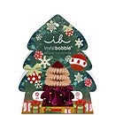 مجموعة الأعياد غود ثينغز كام إن تريز من invisibobble (عبوة من 4 قطع)