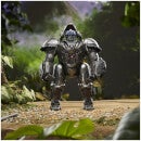Hasbro Transformers: Rise of the Beasts Command & Convert Animatronic Optimus Primal