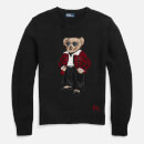 Polo Ralph Lauren Holiday Bear Wool-Blend Jumper
