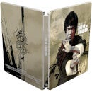 Enter the Dragon 50th Anniversary Ultimate Collector's Edition 4K Ultra HD Steelbook (includes Blu-ray)