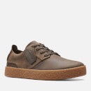 Clarks Men’s Streethill Leather Shoes