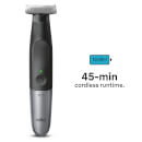Braun Hybrid Trimmer Series X XT5100 with Replacement Blade