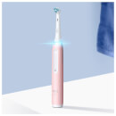 Oral-B iO 3 Pink Electric Toothbrush Designed By Braun