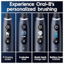 Oral B iO9 Black Onyx with 2ct Extra Refills